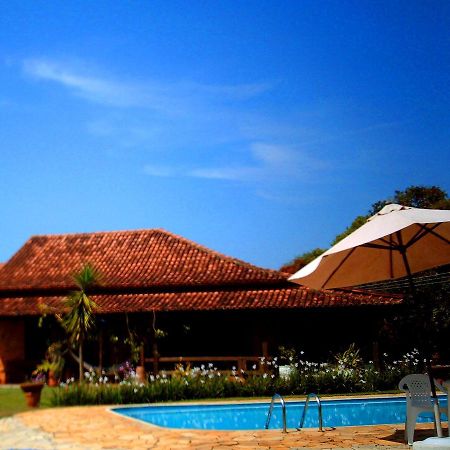 Hotel Fazenda Canario Da Terra Rio Novo Luaran gambar