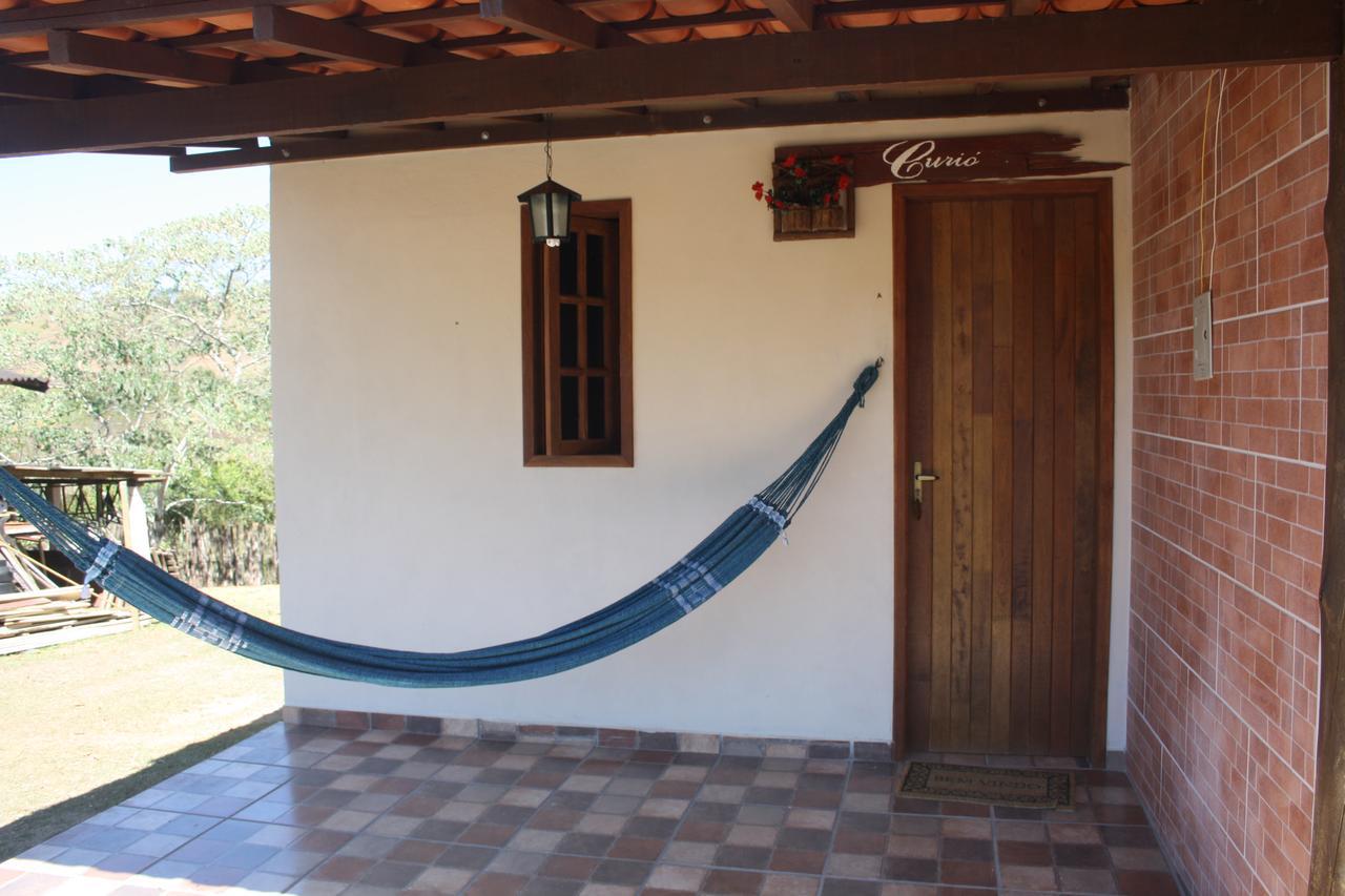 Hotel Fazenda Canario Da Terra Rio Novo Luaran gambar