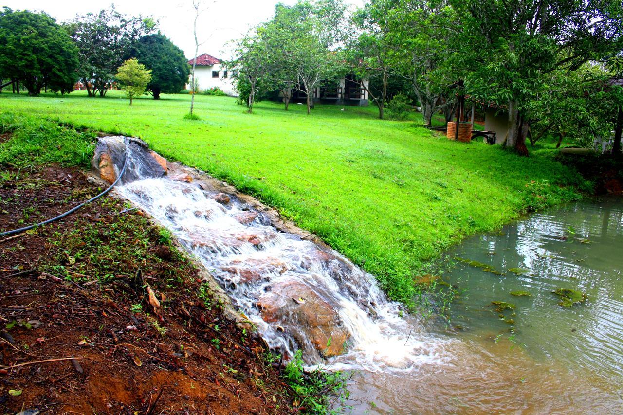 Hotel Fazenda Canario Da Terra Rio Novo Luaran gambar