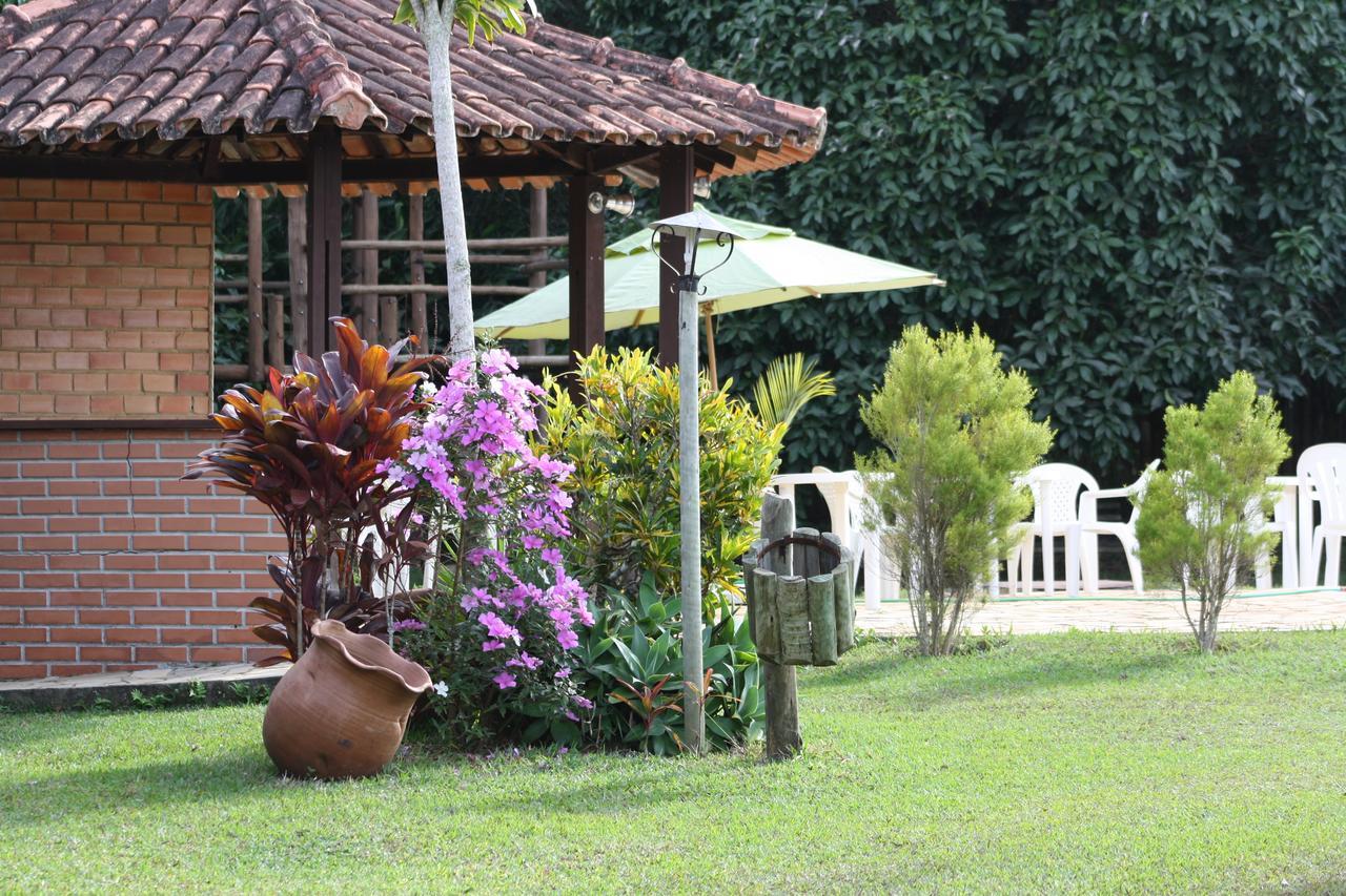 Hotel Fazenda Canario Da Terra Rio Novo Luaran gambar
